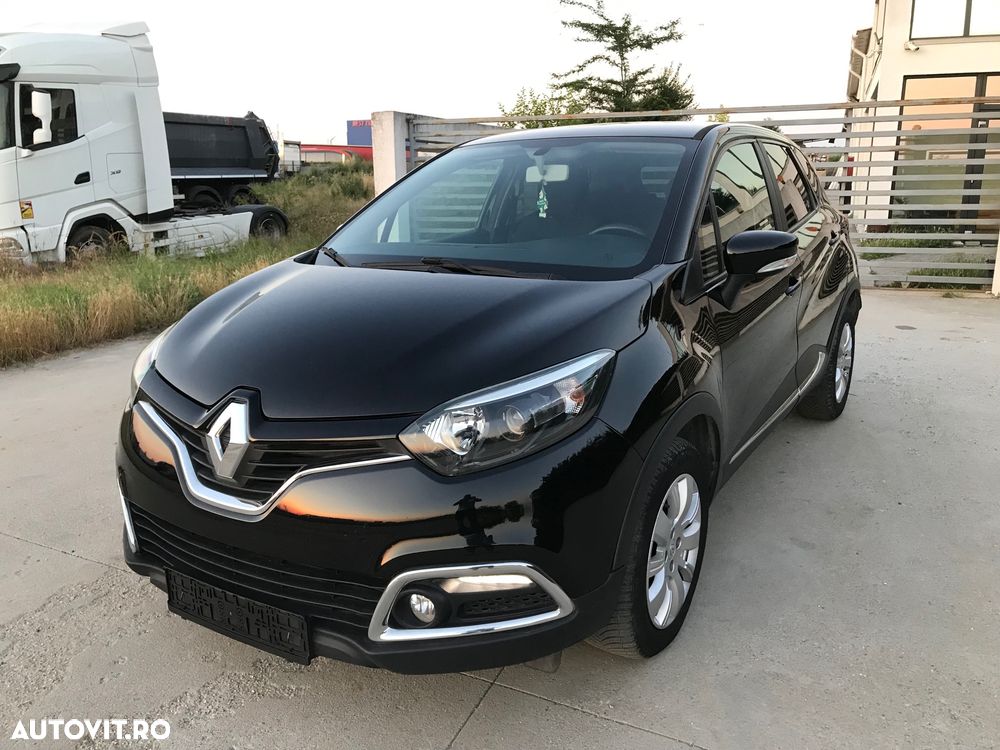 Renault Captur ENERGY dCi 90 Start&Stop Dynamique - 2