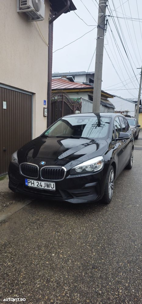 BMW Seria 2 220d Gran Tourer xDrive Aut. - 4