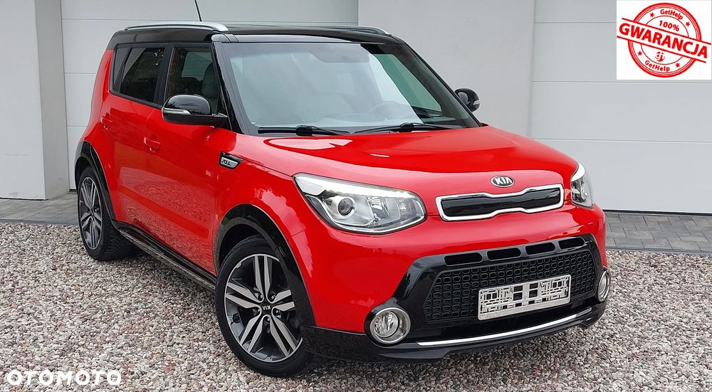 Kia Soul 1.6 CRDI L Business Line