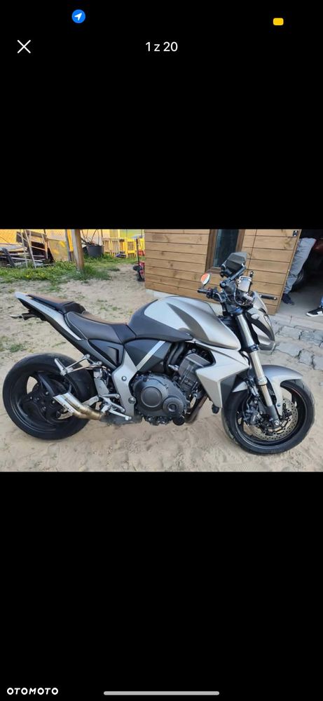 Honda CB - 2