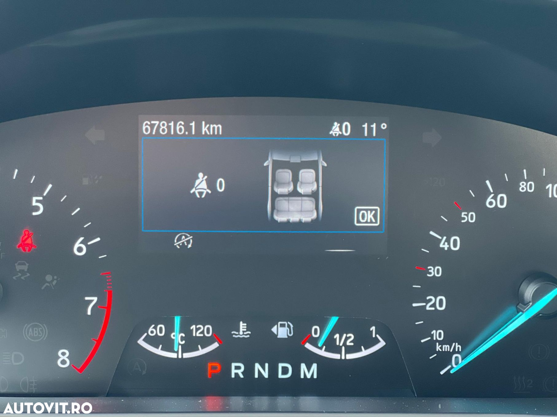 Ford Focus - 25