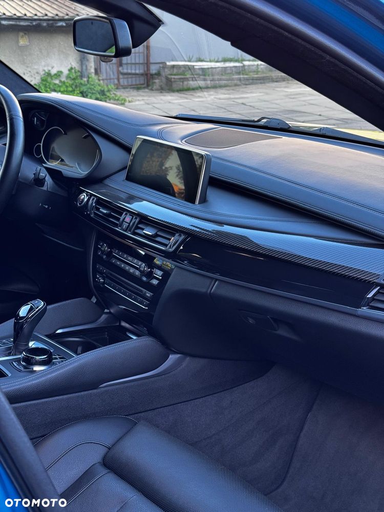BMW X6 xDrive30d - 14