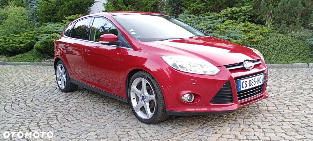 Ford Focus 1.6 TDCi DPF Start-Stopp-System Titanium - 3