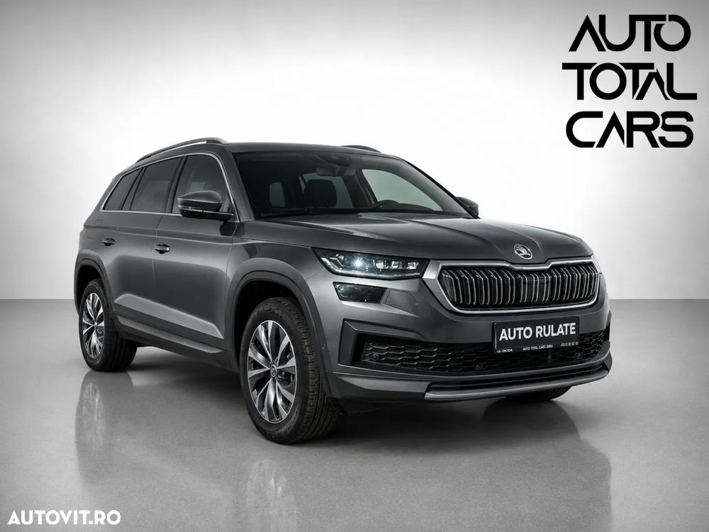 Skoda Kodiaq 2.0 TDI 4X4 DSG Style - 1