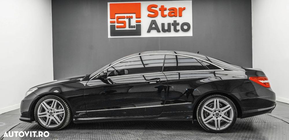 Mercedes-Benz E 350 CDI BlueEfficiency - 8
