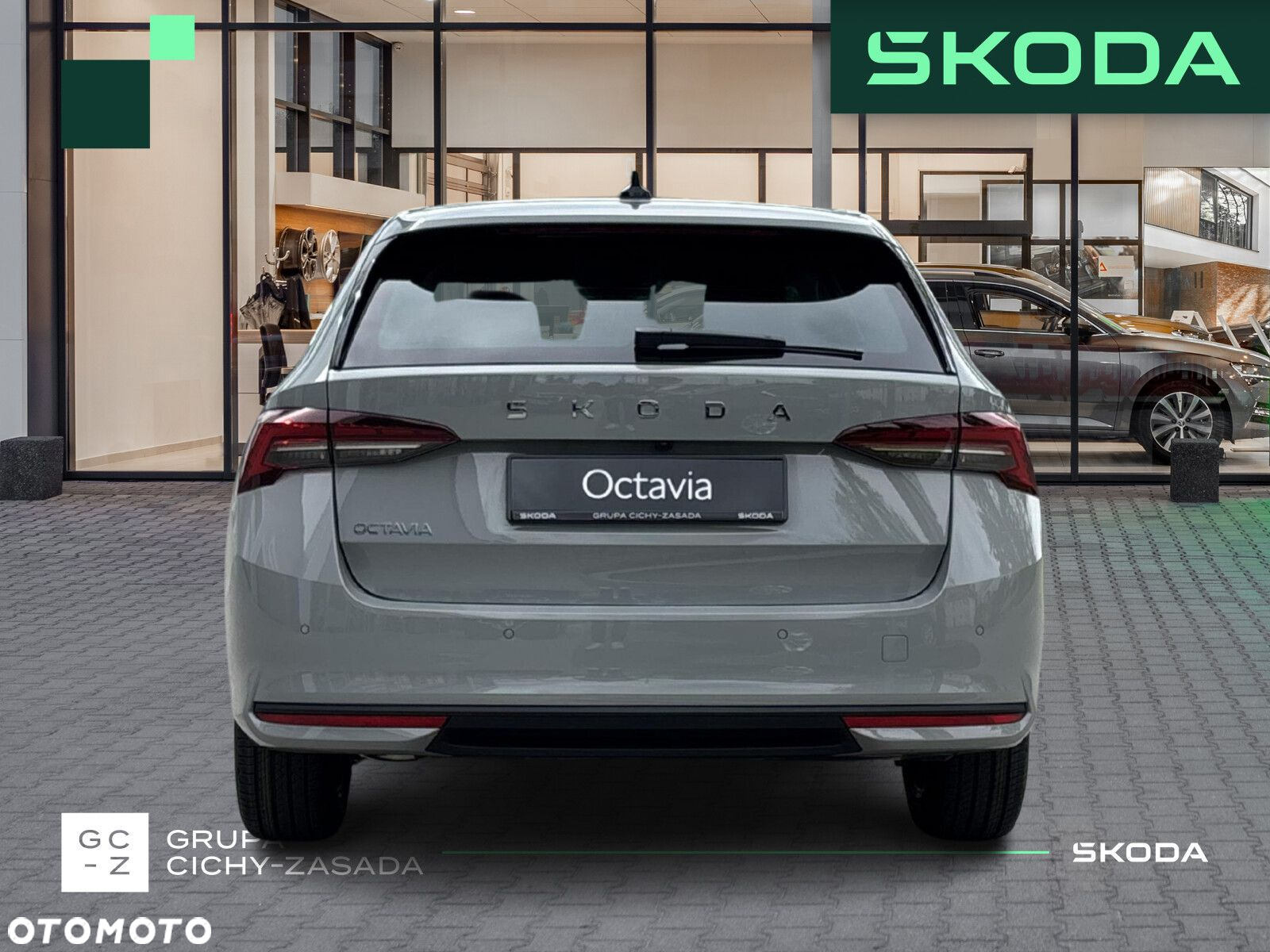 Skoda Octavia - 4