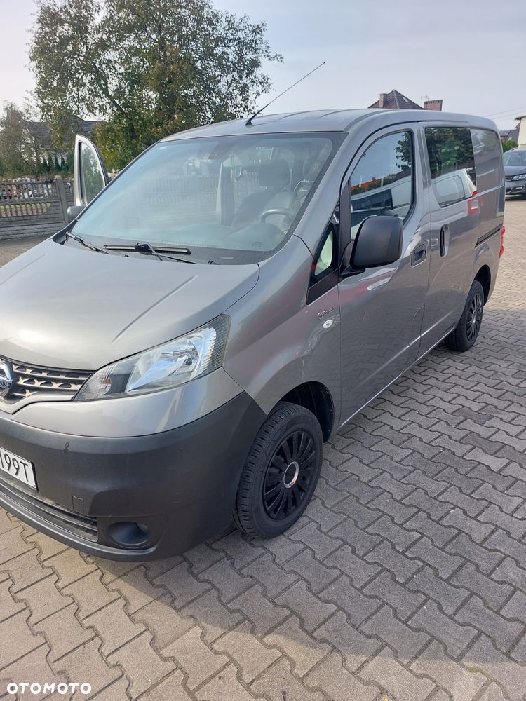 Nissan NV200 1.5 Premium - 9