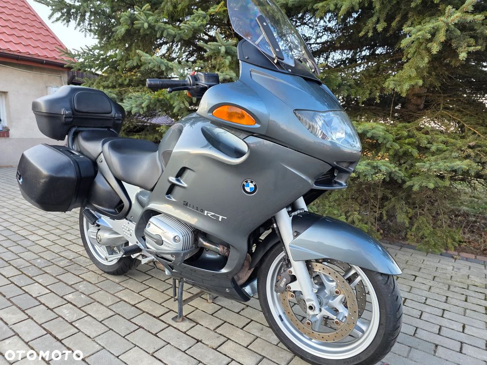 BMW RT - 18