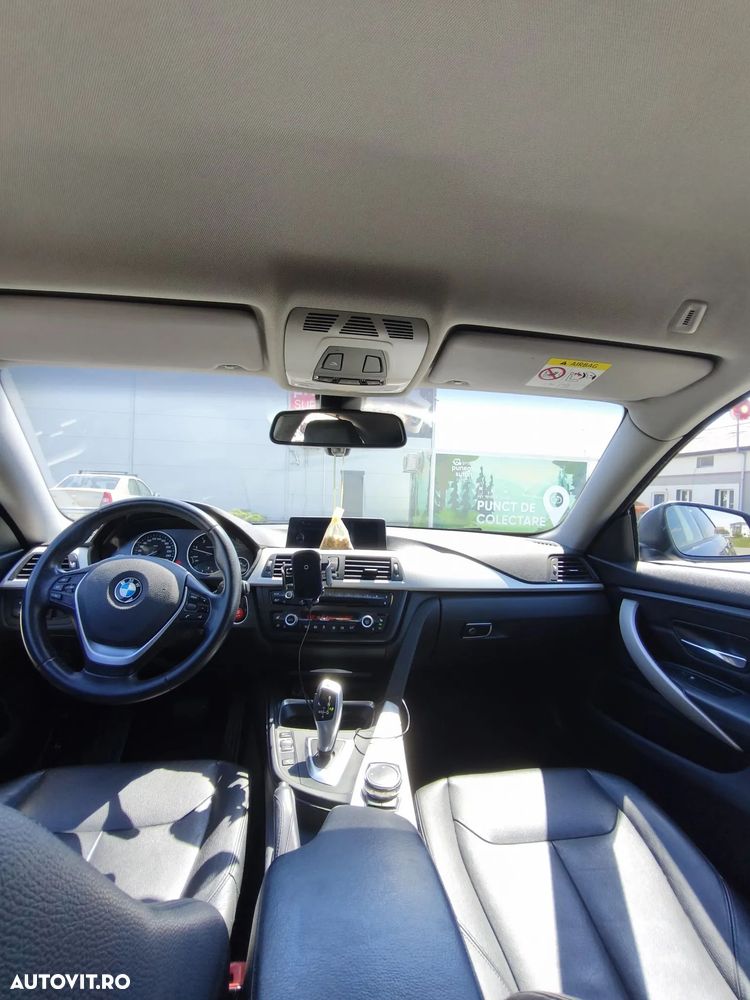 BMW Seria 4 418d Aut. - 4
