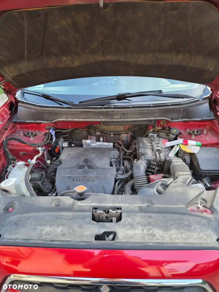 Mitsubishi ASX 1.6 Inform - 21