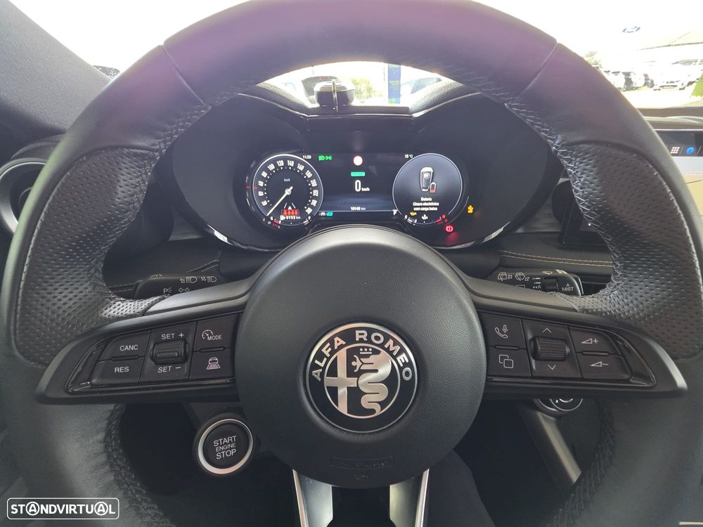 Alfa Romeo Tonale 1.5 Hybrid Sprint - 12