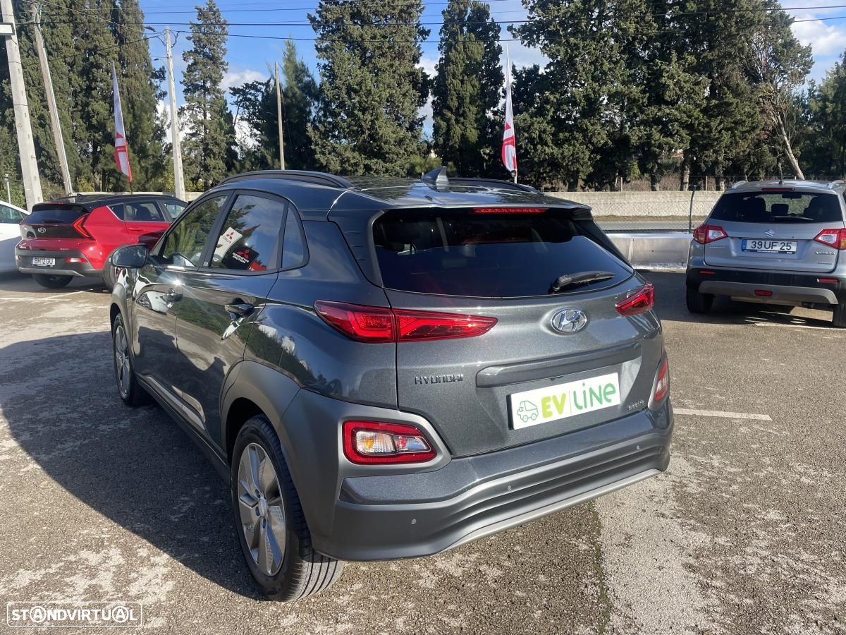 Hyundai Kauai EV 64 kWh Premium - 7