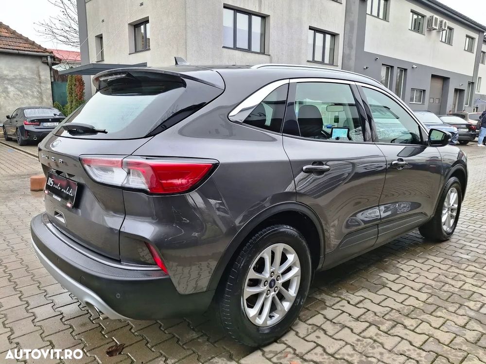 Ford Kuga 2.0 EcoBlue A8 AWD Titanium X - 5