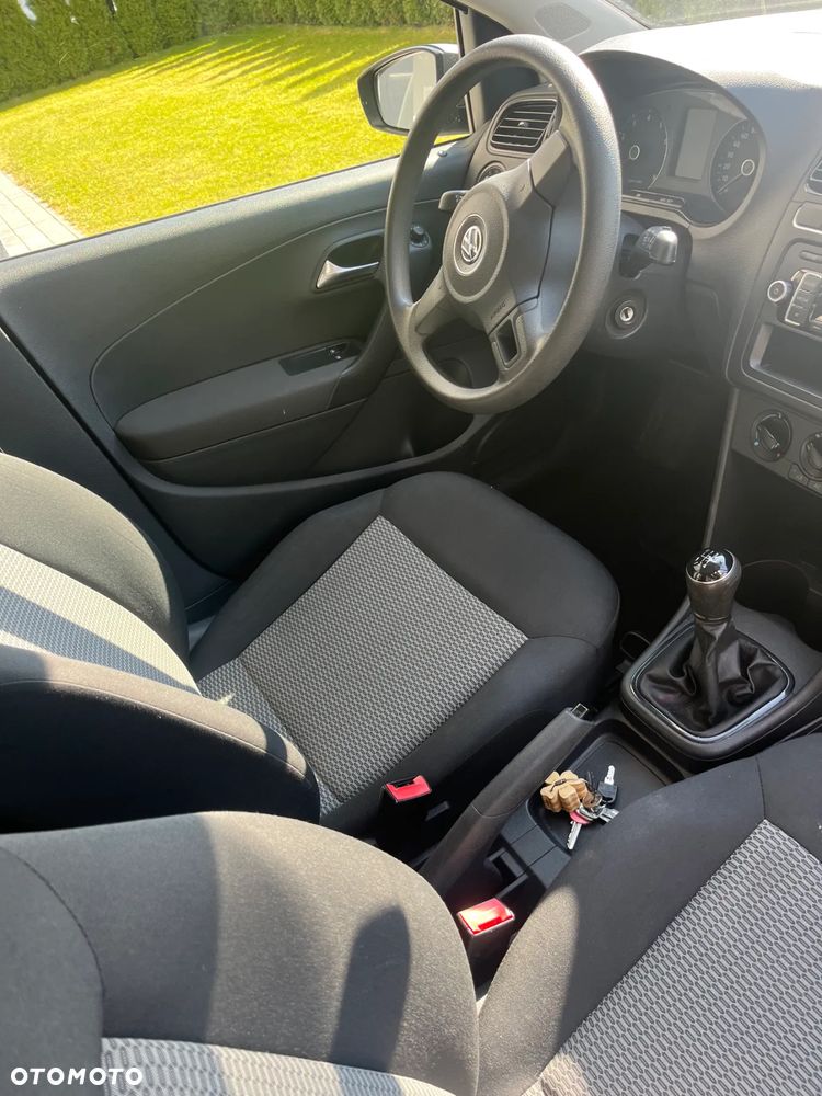 Volkswagen Polo 1.2 Trendline - 12