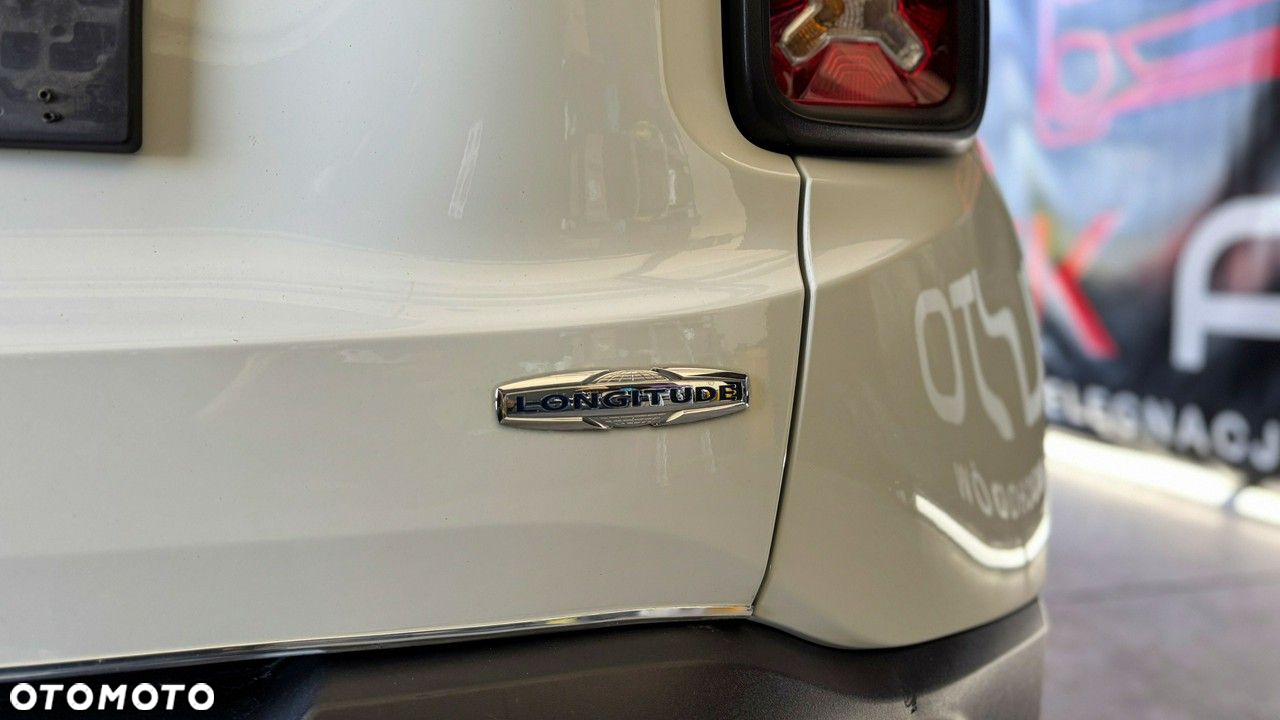 Jeep Renegade - 10