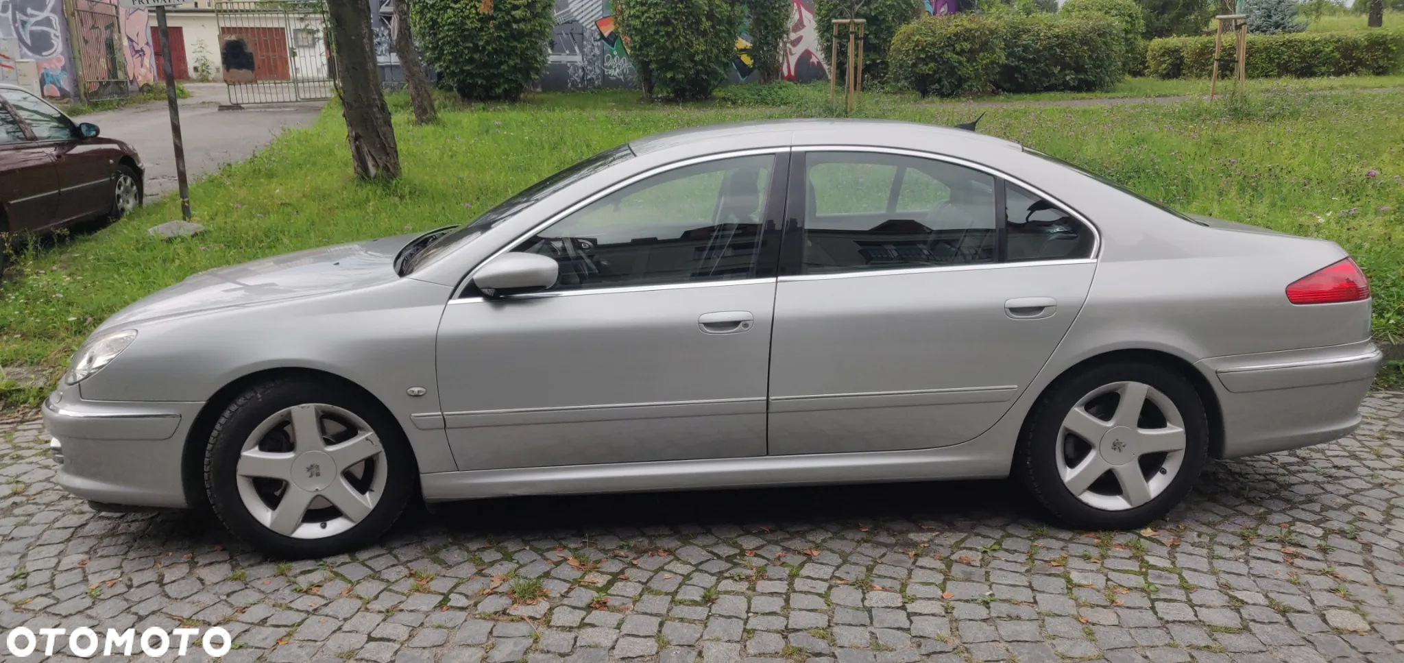 Peugeot 607 2.7 HDi Platinum - 7