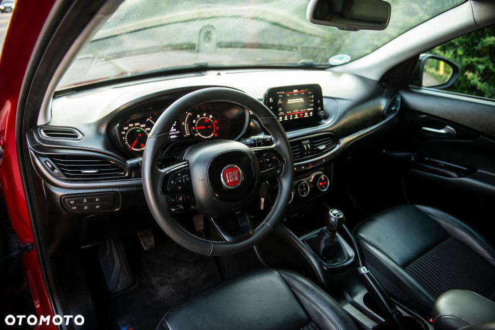 Fiat Tipo 1.4 T-Jet S-Design - 19