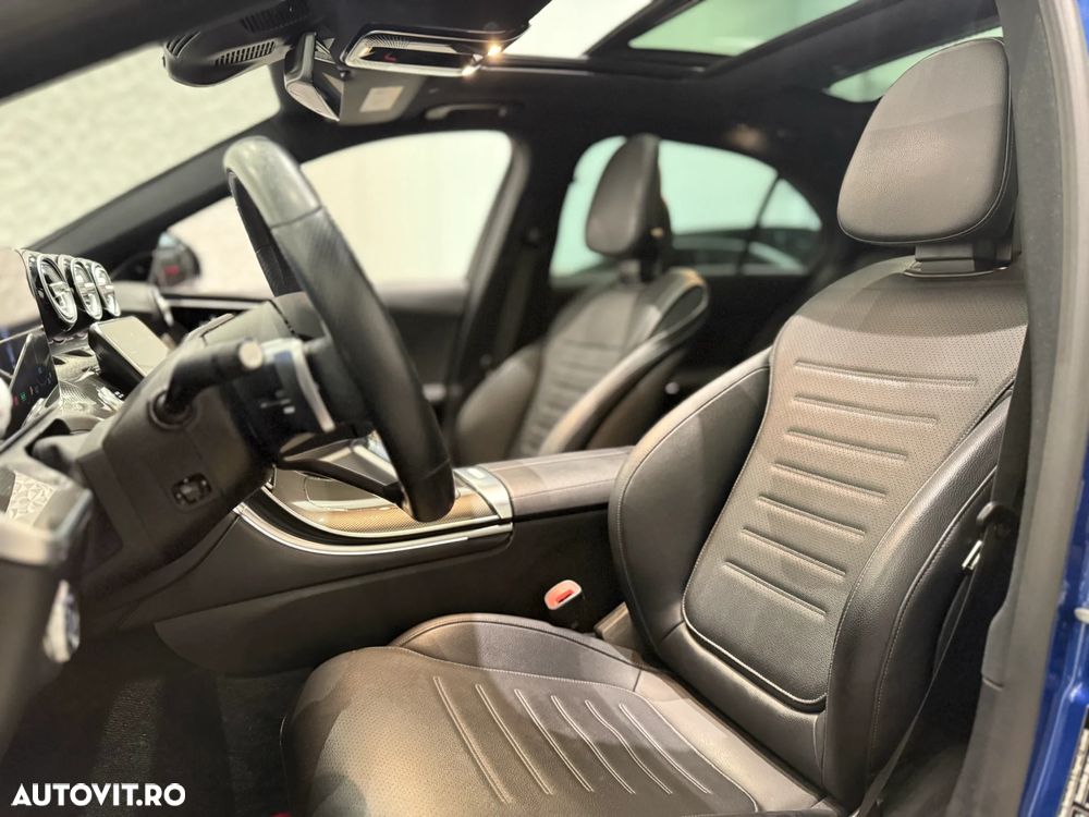 Mercedes-Benz C 180 9G-TRONIC AMG Line Advanced - 11
