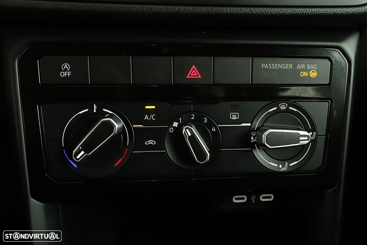 VW T-Cross 1.0 TSI - 10