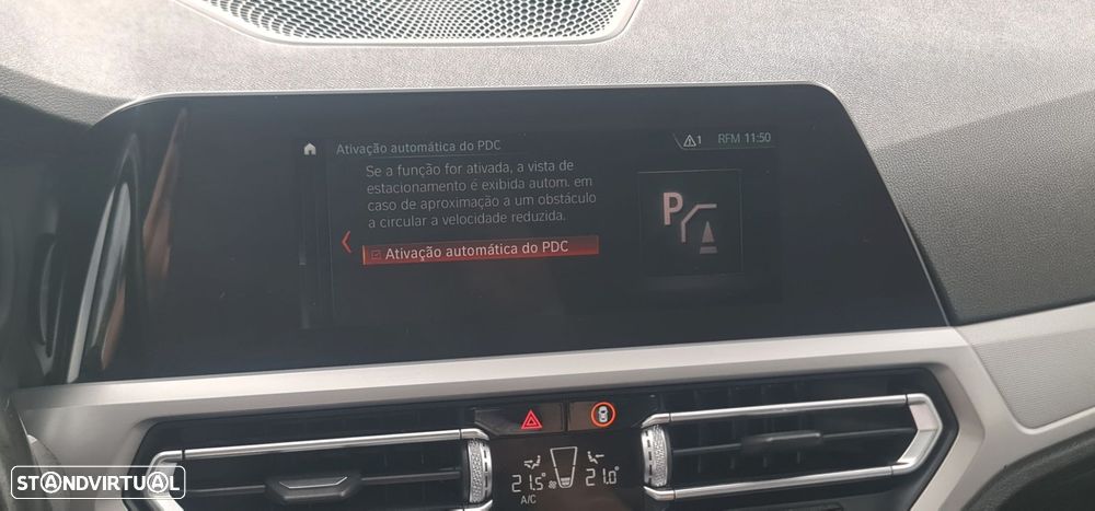 BMW 318 d Line Sport Auto - 44