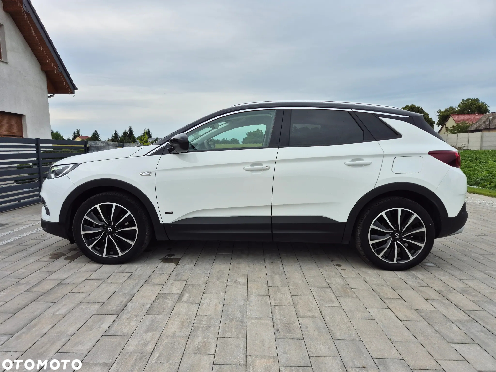 Opel Grandland X - 24