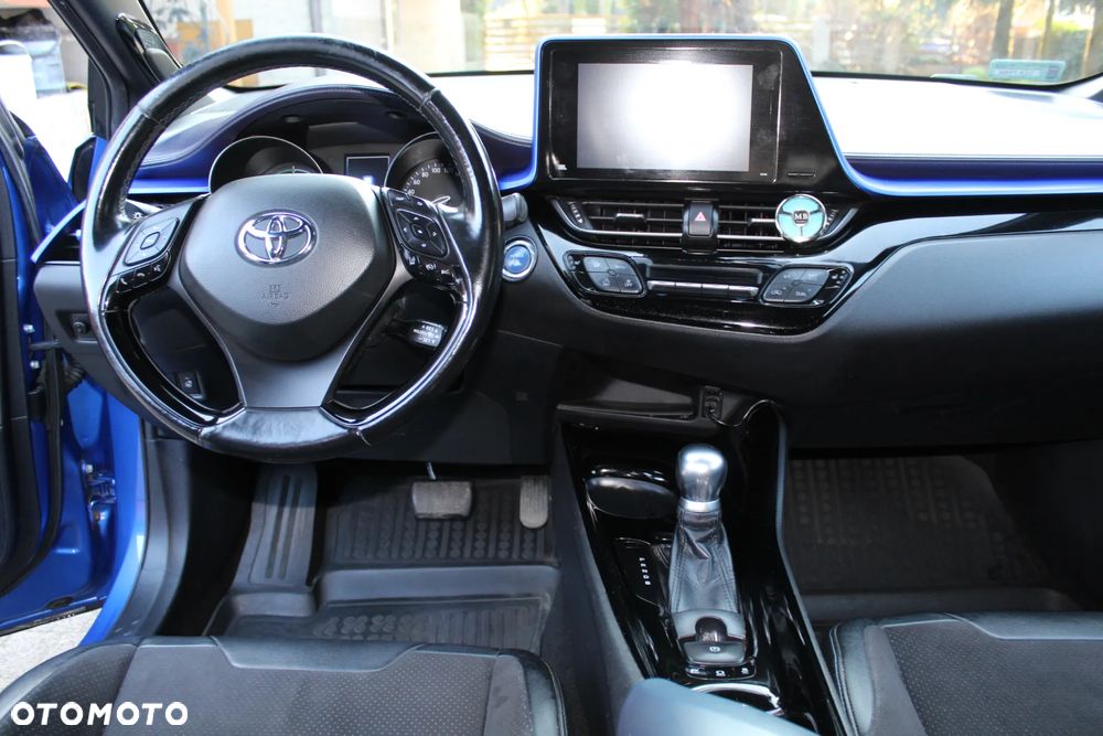 Toyota C-HR 1.8 Hybrid Prestige - 14