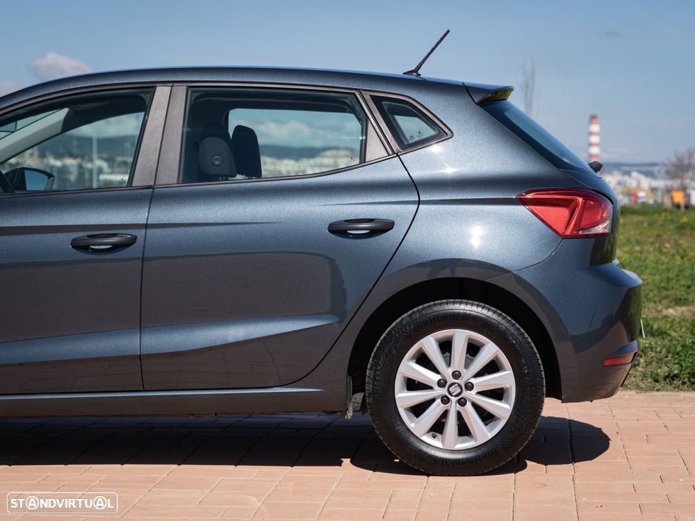 SEAT Ibiza 1.6 TDI Style - 38