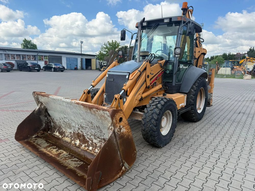 Case 580SR - 1