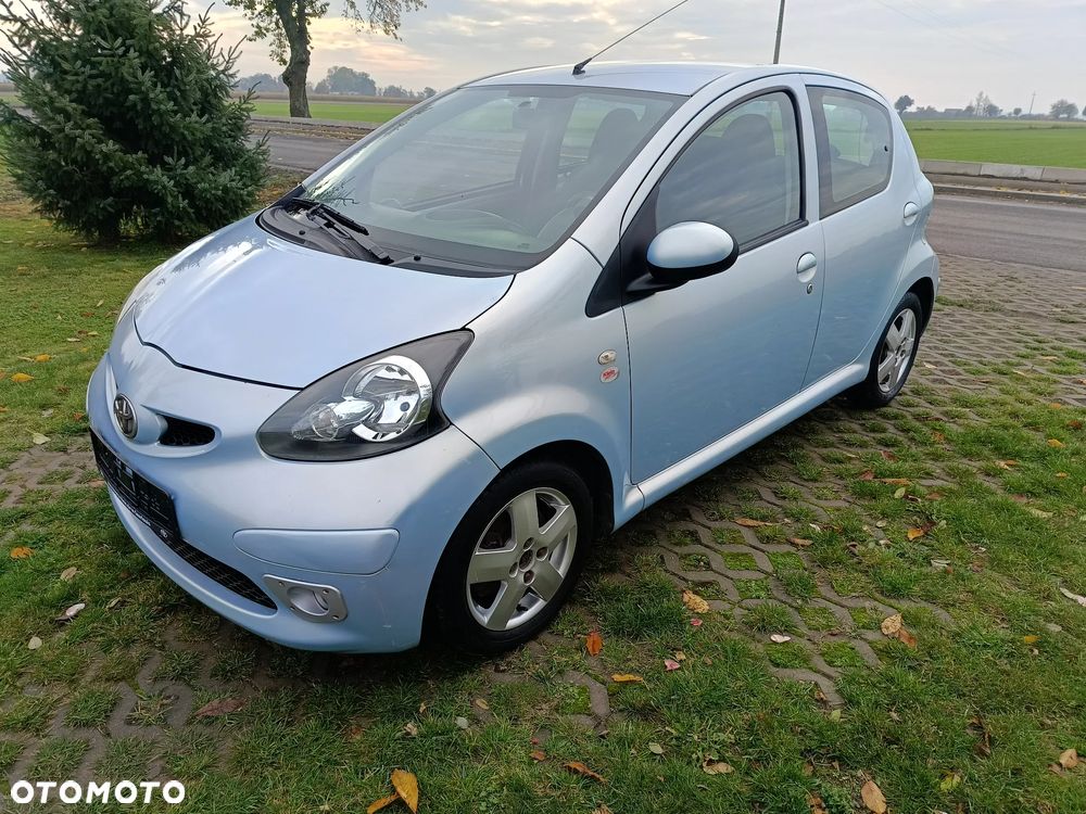 Toyota Aygo 1.0 VVT-i Active - 11