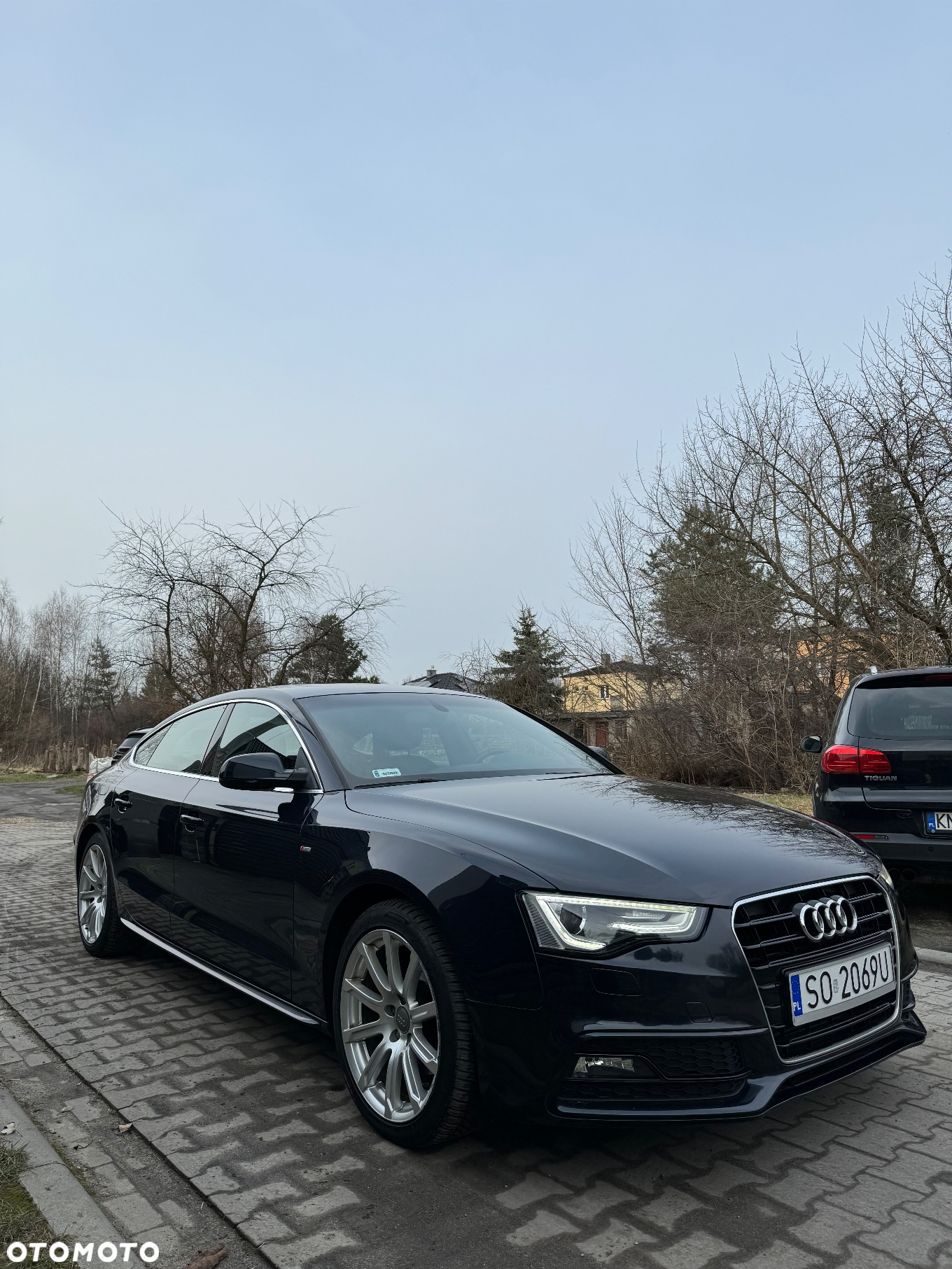 Audi A5 1.8 TFSI Sportback - 8