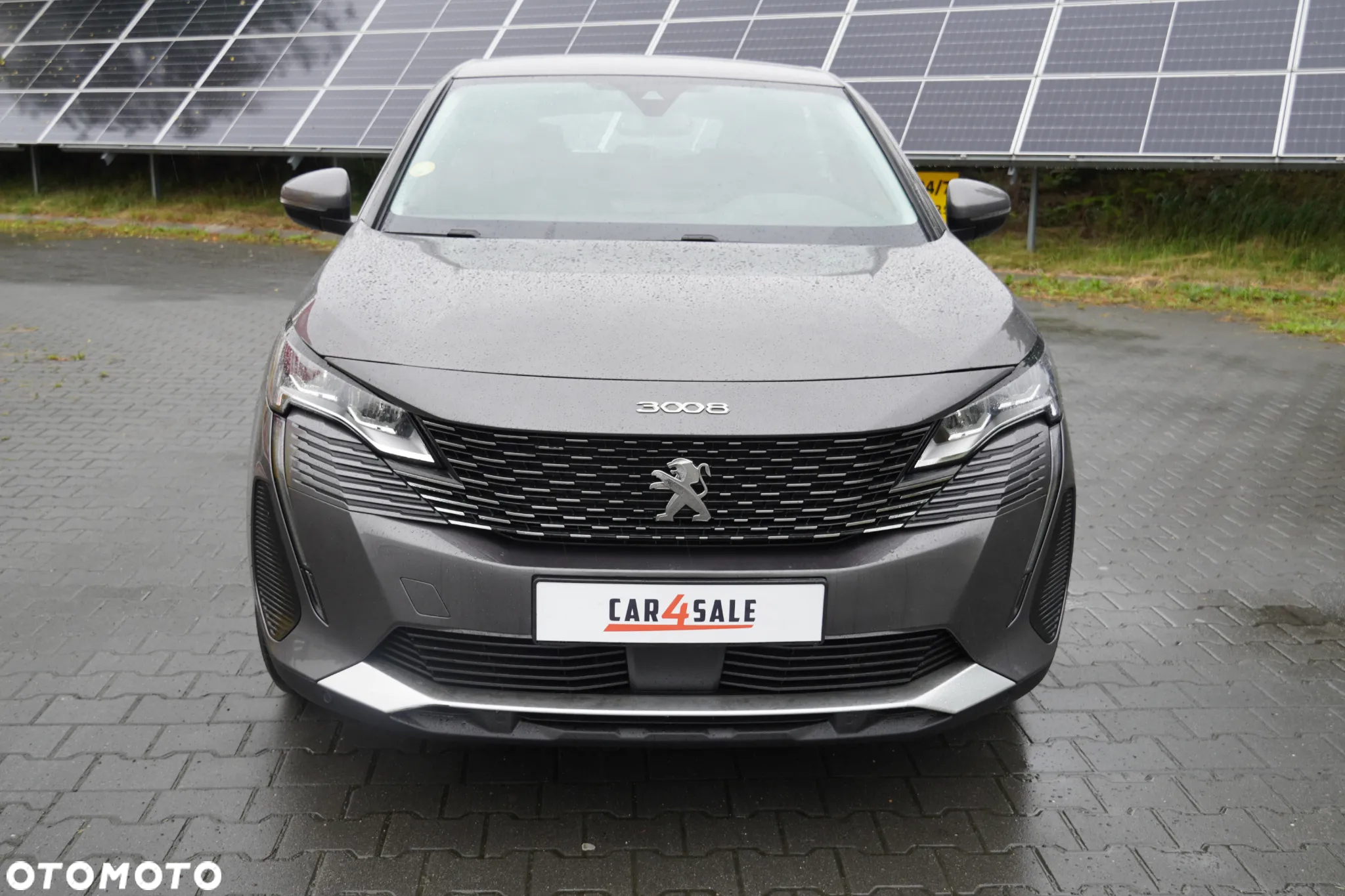 Peugeot 3008 1.5 BlueHDi Active S&S EAT8 - 3