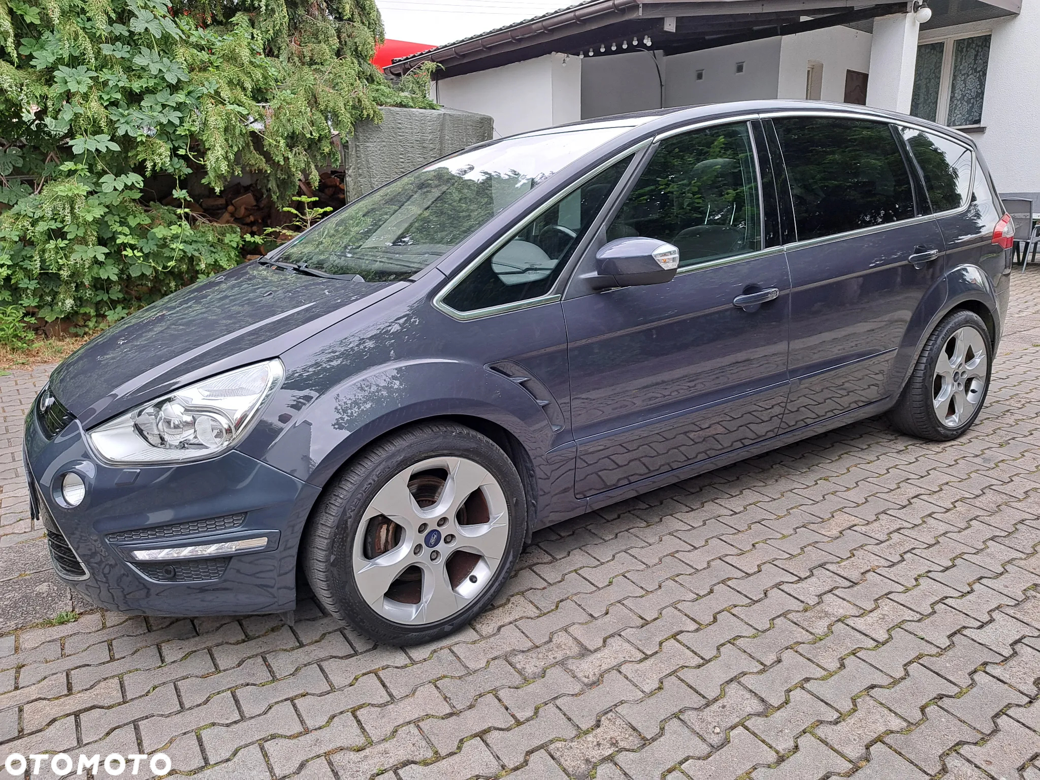 Ford S-Max - 2