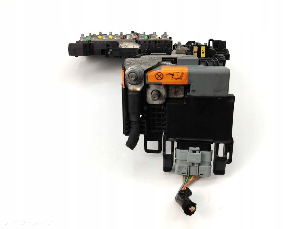 MODUŁ STEROWNIK NAPIĘCIA AKUMULATORA PEUGEOT 508 I 9665877980 G02 - 2