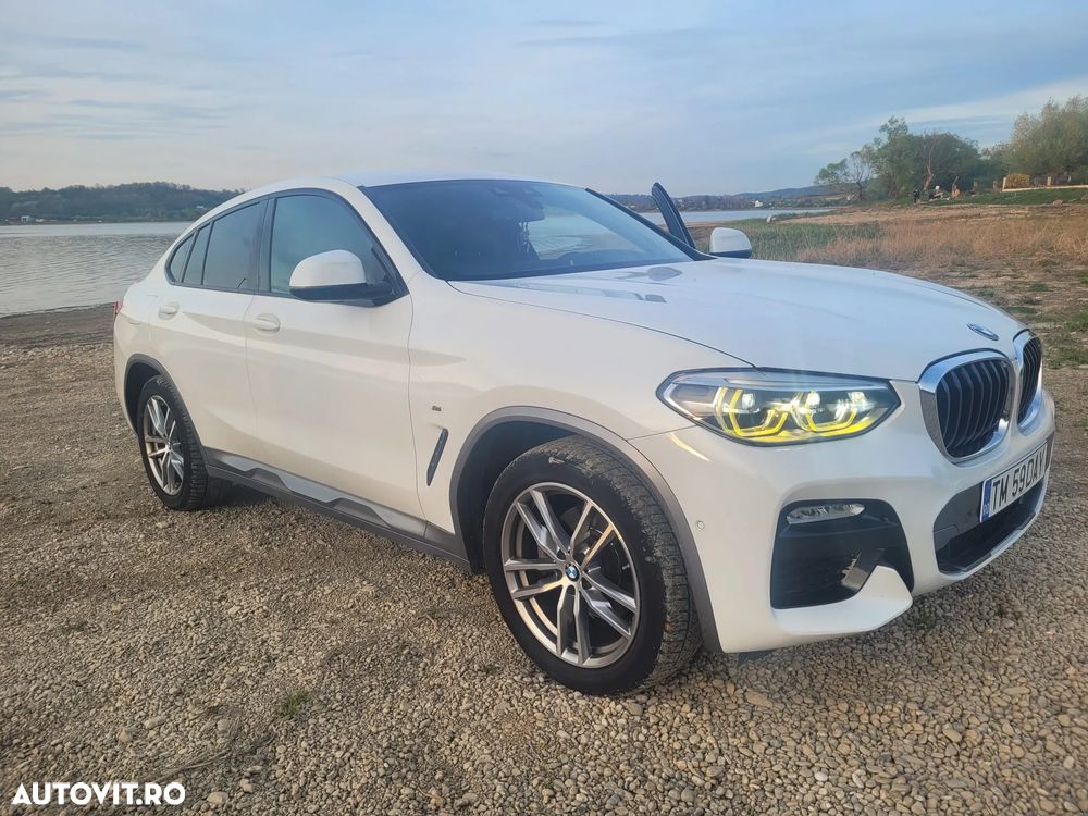 BMW X4 xDrive20d Aut. M Sport X - 4