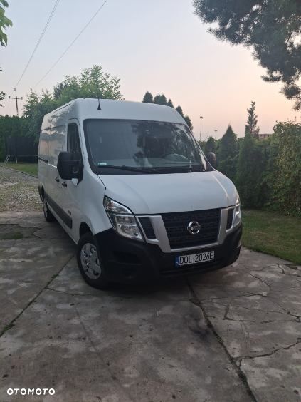 Nissan NV400 - 2