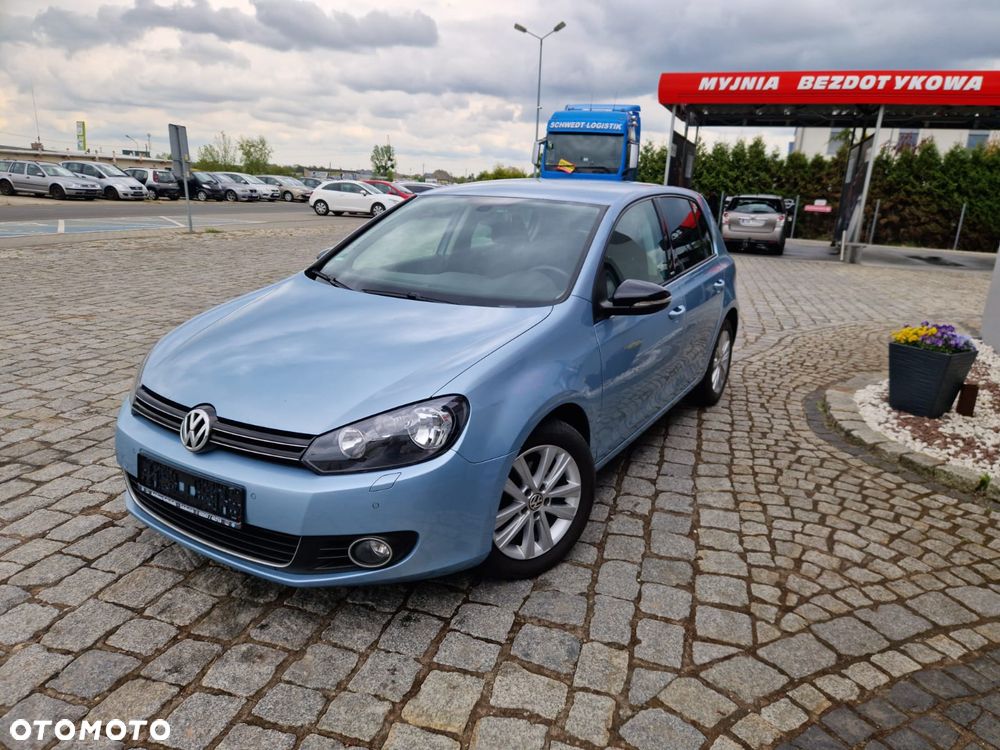 Volkswagen Golf 1.6 TDI DPF DSG Style - 2