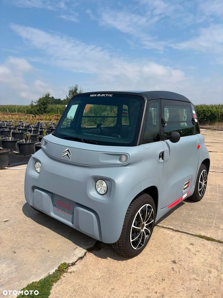 Citroën Ami - 1