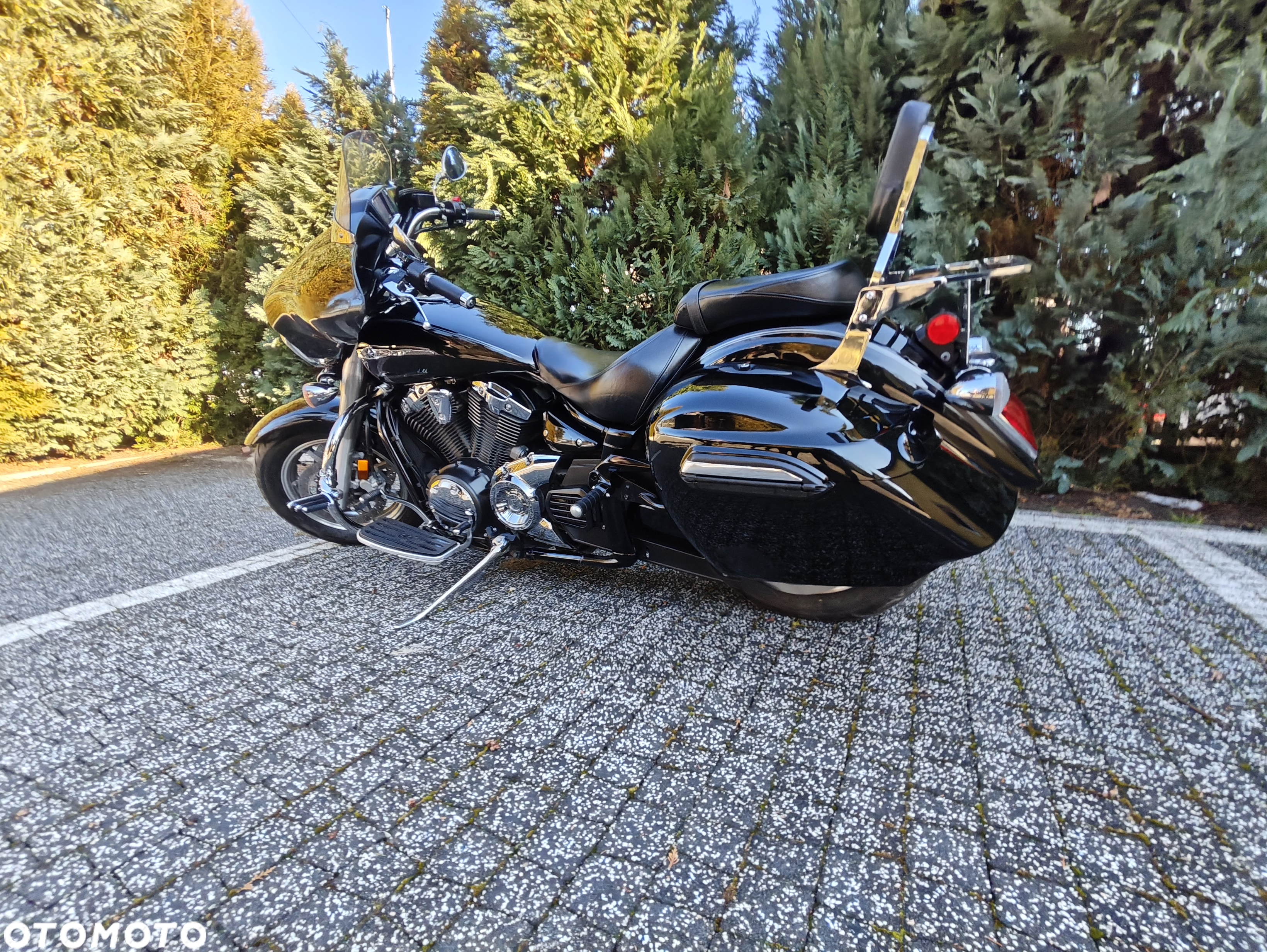 Yamaha XVS - 20