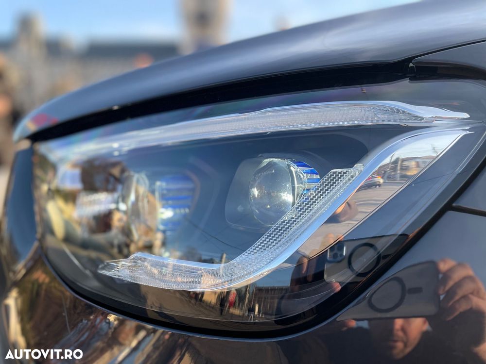 Mercedes-Benz GLC Coupe - 7