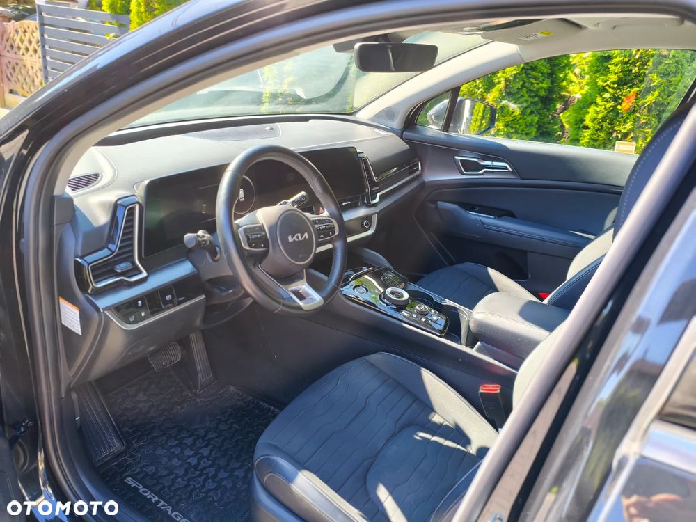 Kia Sportage 1.6 T-GDI PHEV Business Line 4WD - 8