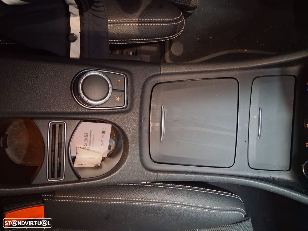 Mercedes-Benz GLA 180 CDI Urban Aut. - 8