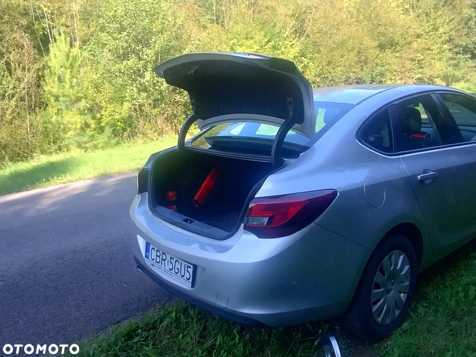 Opel Astra IV 1.4 T Active EU6 - 6