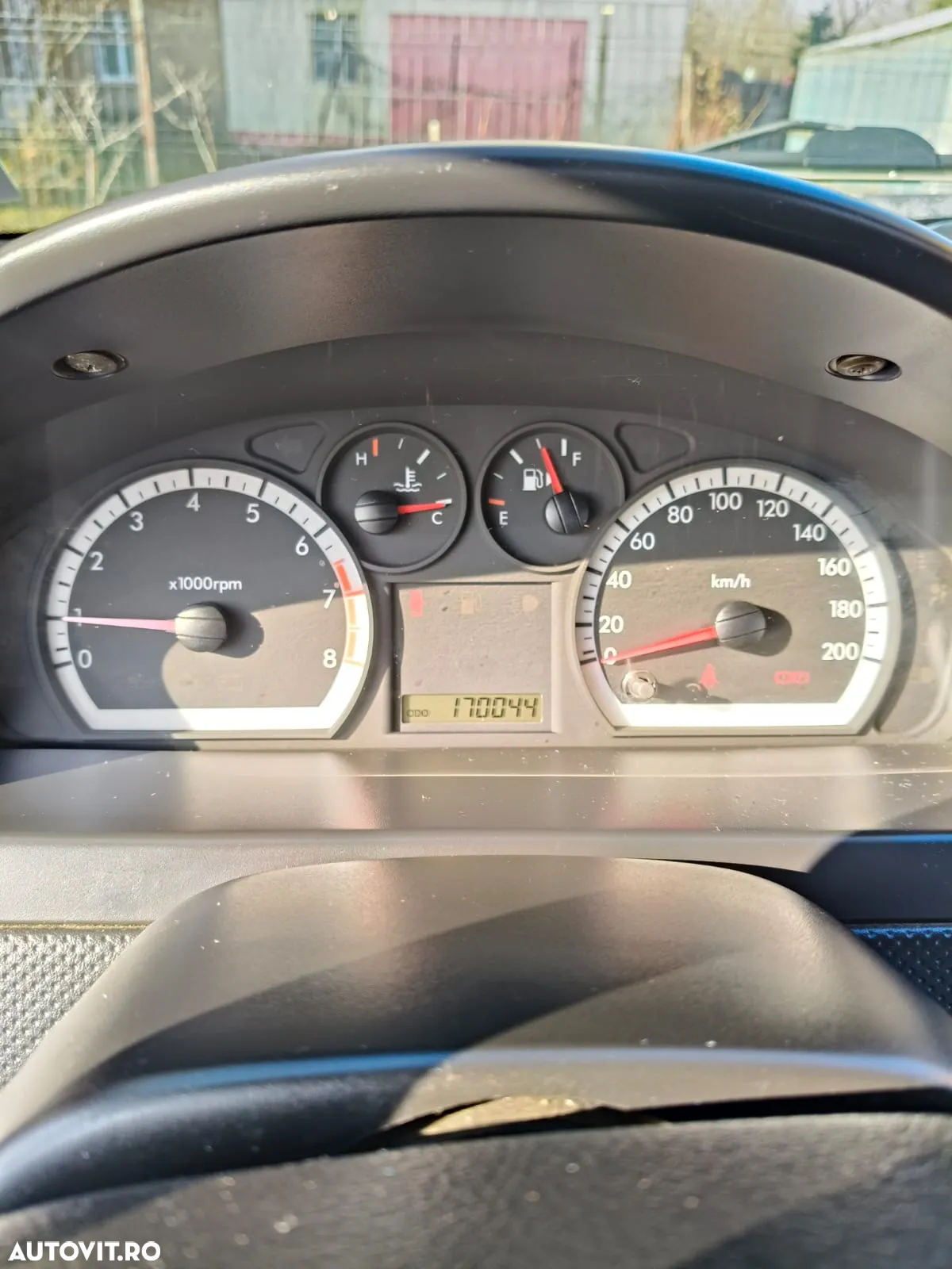Chevrolet Aveo - 8