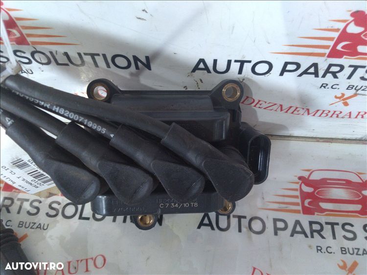 bobina inductie 1.2b renault clio an fabr. 2010 - 1