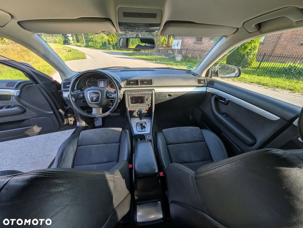 Audi A4 Avant - 7