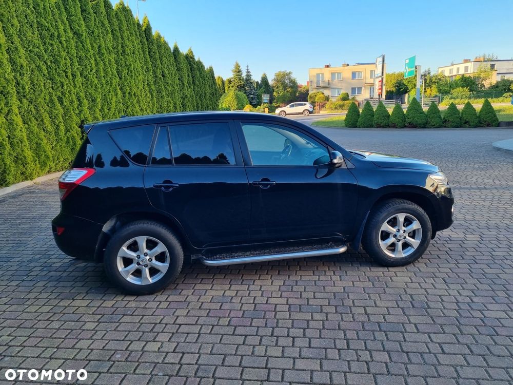 Toyota RAV4 2.2 D-4D 4x4 Automatik Edition S - 12