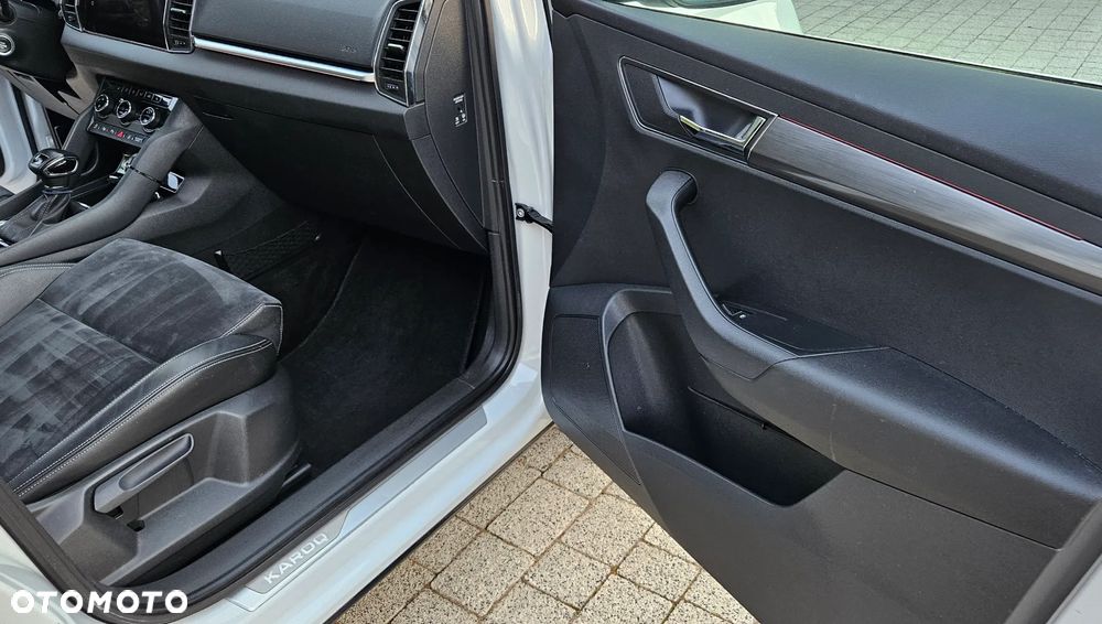 Skoda Karoq 1.5 TSI ACT 4x2 Style DSG - 17