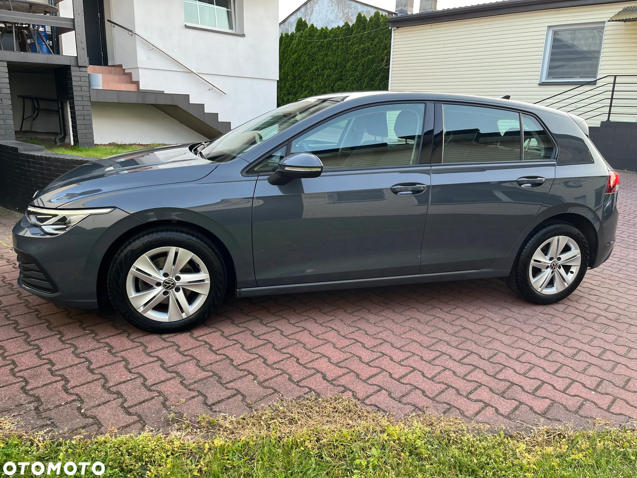 Volkswagen Golf VIII 1.5 TSI EVO Life - 5