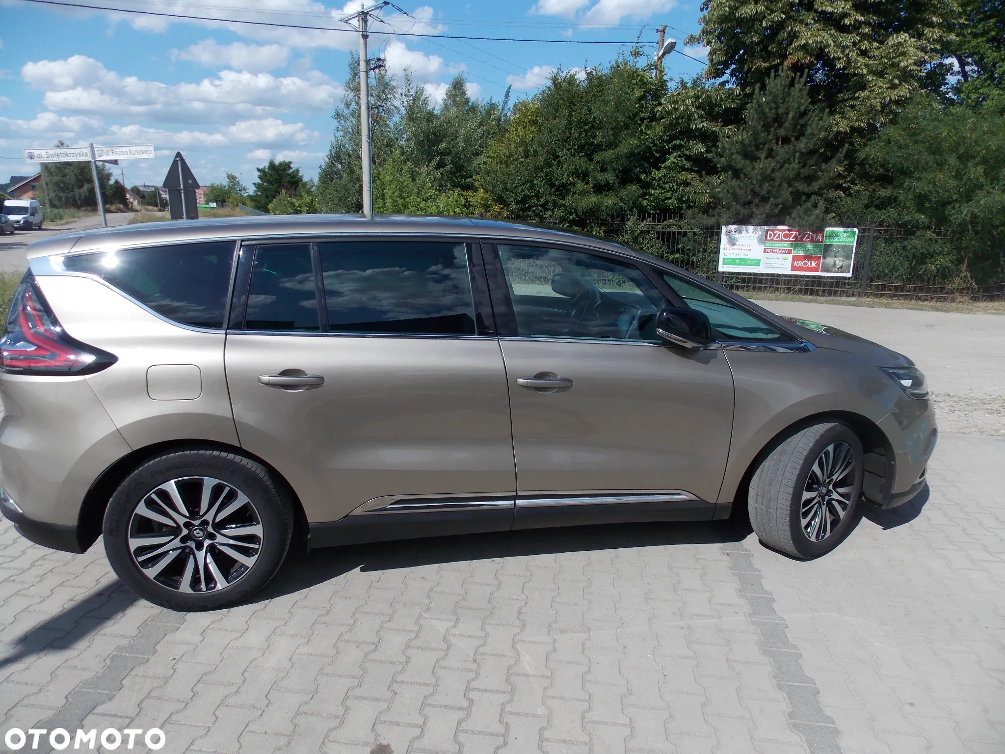 Renault Espace 1.6 dCi Energy Initiale Paris EDC - 6