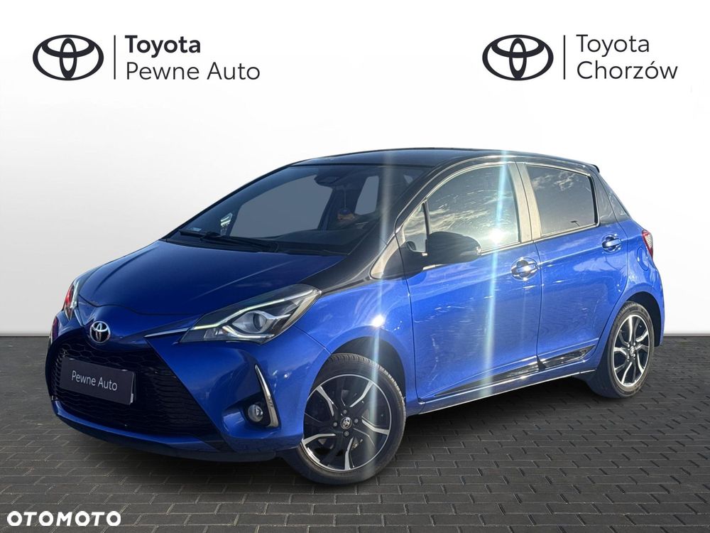 Toyota Yaris 1.5 Selection - 1